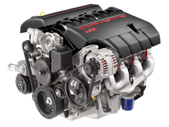 C254C Engine
